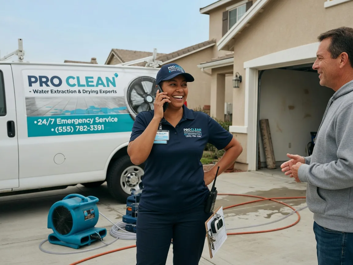 Water Extraction & Drying Gateway, CO FAQs